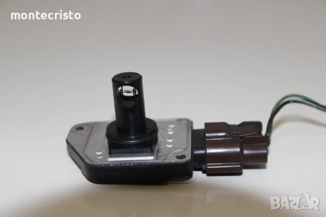 MAF сензор дебитомер Nissan Terrano II (1996-2000г.) 226802J200 / 22680 2J200 / AFH70-14 / AFH7014, снимка 2 - Части - 53278975