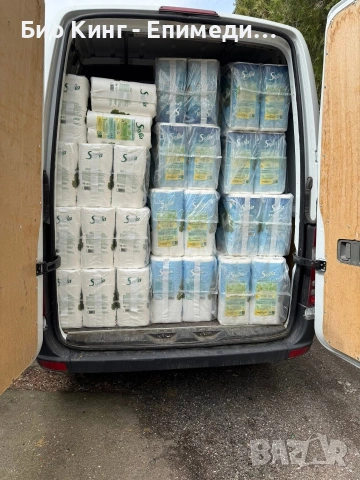 Перилни препарати на ЕДРО и ДРЕБНО- Ariel, Persil, Lenor, Perwoll, Dove, снимка 11 - Други стоки за дома - 53138400