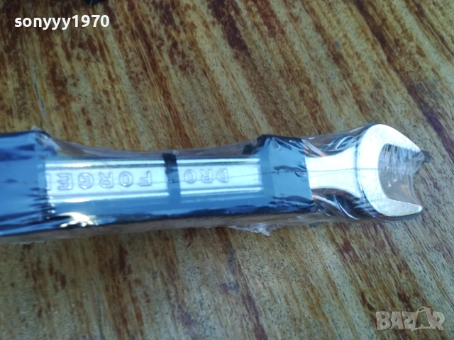 ГАЕЧНИ КЛЮЧОВЕ 12БРОЯ НОВИ 2708251809, снимка 5 - Ключове - 51513118