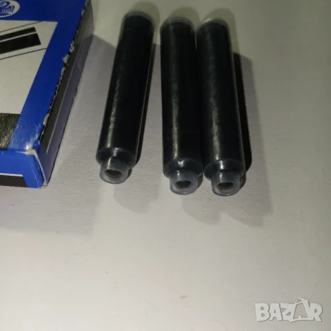 Мастило черно за автоматични писалки, снимка 2 - Ученически пособия, канцеларски материали - 47969707