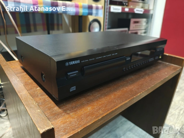 Yamaha CDX-496 Сиди Плеър, снимка 2 - Други - 53461698