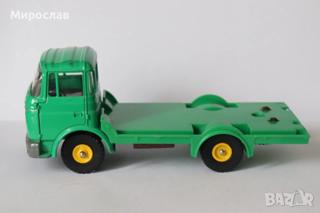 DINKY TOYS BERLIET GAK КАМИОН МОДЕЛ КОЛИЧКА