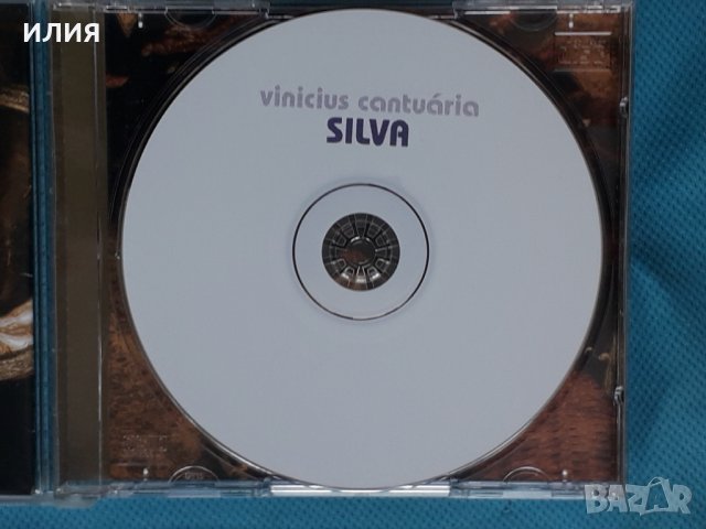 Vinicius Cantuária (Bossanova,Latin Jazz)-2CD, снимка 9 - CD дискове - 43817713