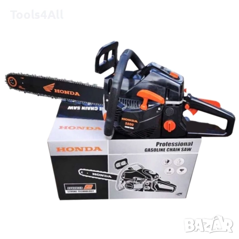 Бензинова резачка 68 кубика, 4.5 к.с., 2г гаранция, снимка 4 - Други инструменти - 47348644