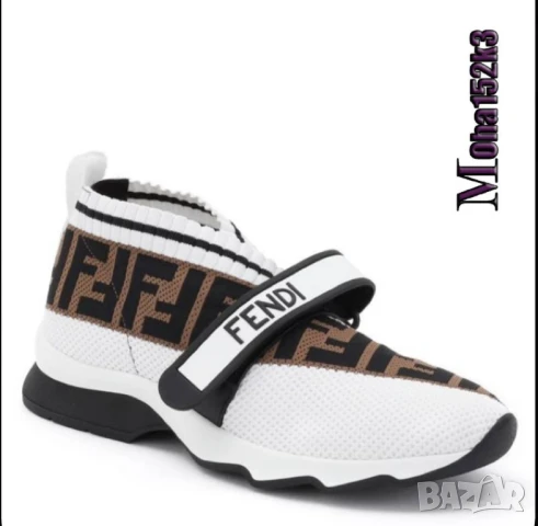 дамски маратонки fendi , снимка 7 - Маратонки - 51395826
