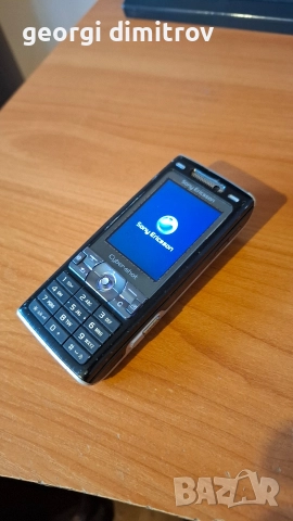 Sony Ericsson K800i