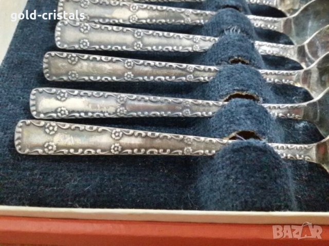 руски  лъжички мнц , снимка 2 - Антикварни и старинни предмети - 26675198