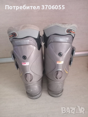 Ски обувки Salomon 38-39номер!, снимка 5 - Зимни спортове - 52385127