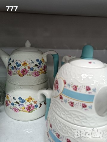 чайници, снимка 4 - Сервизи - 44044328