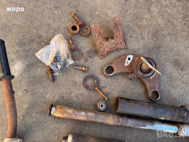 Части за Балкан 250, снимка 5 - Части - 31195755