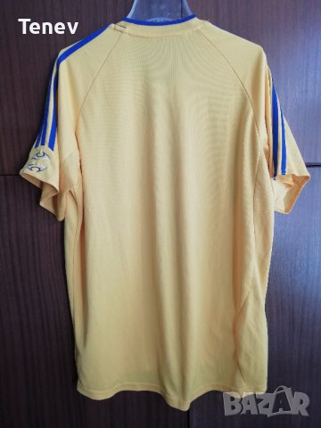 Brøndby Adidas оригинална тениска фланелка, снимка 2 - Тениски - 37488444