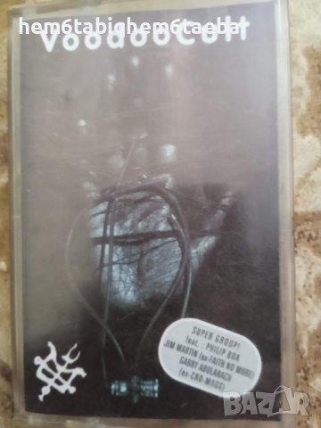 РЯДКА КАСЕТКА - VOODOOCULT - Voodoocult, снимка 1