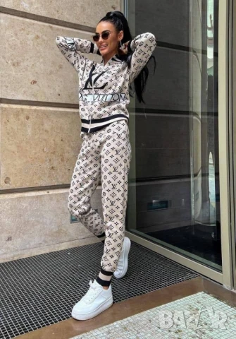 дамски екипи louis vuitton , снимка 2 - Спортни екипи - 51396829
