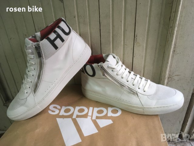 Hugo Boss Footwear Futurism Hito 46