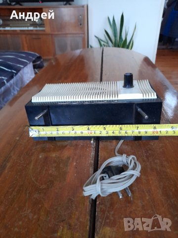 Стара радиоточка Москва, снимка 6 - Антикварни и старинни предмети - 43439949