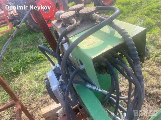 Косачка за лавандула , снимка 9 - Селскостопанска техника - 52824573