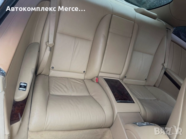 Mercedes CL500 (W216) *НА ЧАСТИ*, снимка 9 - Автомобили и джипове - 51808096