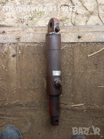 Продавам хидравличен цилиндър , снимка 1
