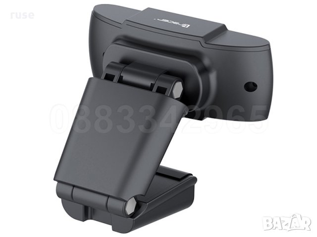 НОВИ! Уеб камера с микрофон Tracer HD влогове чат уебинар конференции, снимка 3 - Друга електроника - 32502452