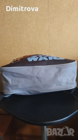 Детска раничка / раница Star Wars / Междузвездни Войни, снимка 4 - Раници - 53584581