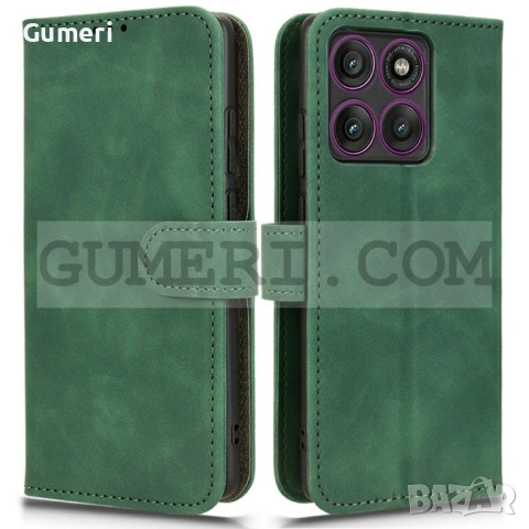 Тефтер "Pastel" за Motorola Edge 60 Pro, снимка 2 - Калъфи, кейсове - 53259293