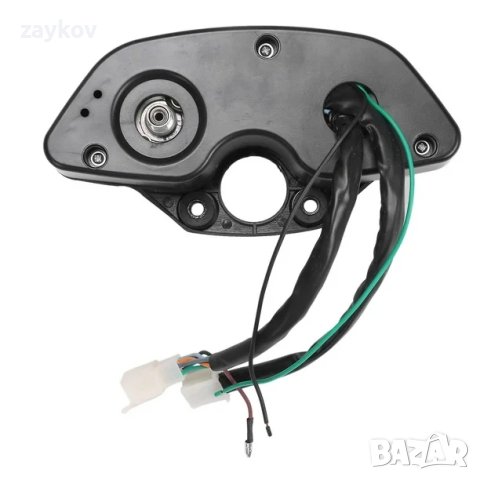 скоростомер Подходящ за Suzuki Qm200gy II QM200GY III GXT200 GXT 200/Подходящ за Kreidler DD125 , снимка 3 - Части - 43722248