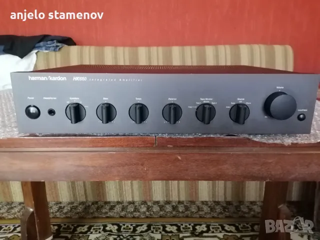 Harman kardon HK 6150