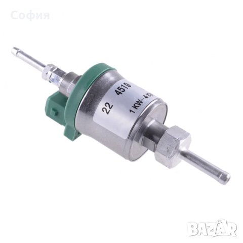 Дозираща горивна помпа 12V 22ml за печка ВЕБАСТО Webasto Eberspacher с мощност от 1KW до 4KW НАЛИЧНО, снимка 7 - Части - 32303708