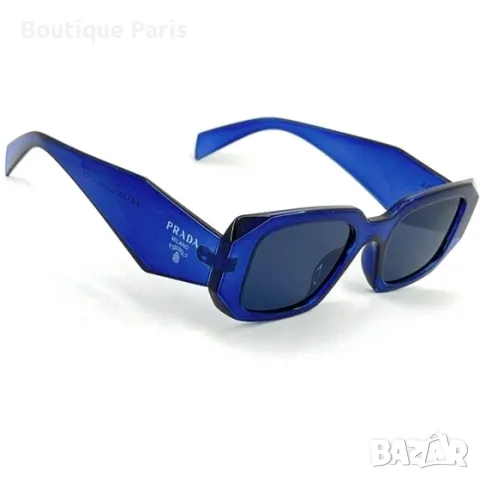 Prada слънчеви очила унисекс, снимка 2 - Слънчеви и диоптрични очила - 50103598