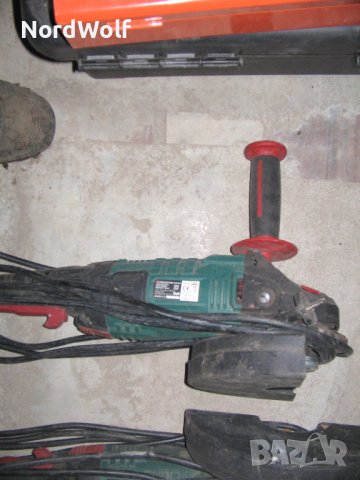 Ъглошлайф ParkSide 2300 , снимка 3 - Други инструменти - 43270232