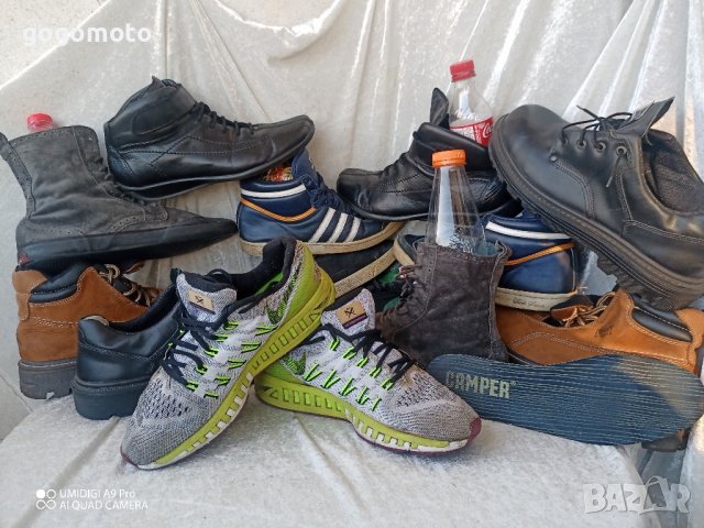 мъжки маратонки Nike® Air Zoom Odyssey Review, N- 42 - 43, снимка 7 - Маратонки - 43748956