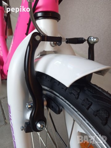 Продавам колела внос от Германия детски велосипед BIJOU 20 цола, снимка 16 - Велосипеди - 28197860