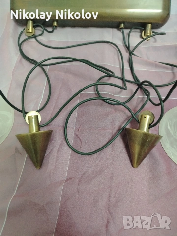 висяща кухненска лампа, снимка 4 - Лед осветление - 53480163