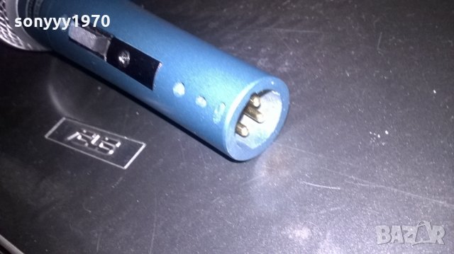 shure beta sm58s-ВОКАЛЕН МИКРОФОН-внос швеицария, снимка 12 - Микрофони - 26579993