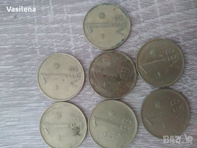 Продавам стари монети, снимка 8 - Нумизматика и бонистика - 28333295