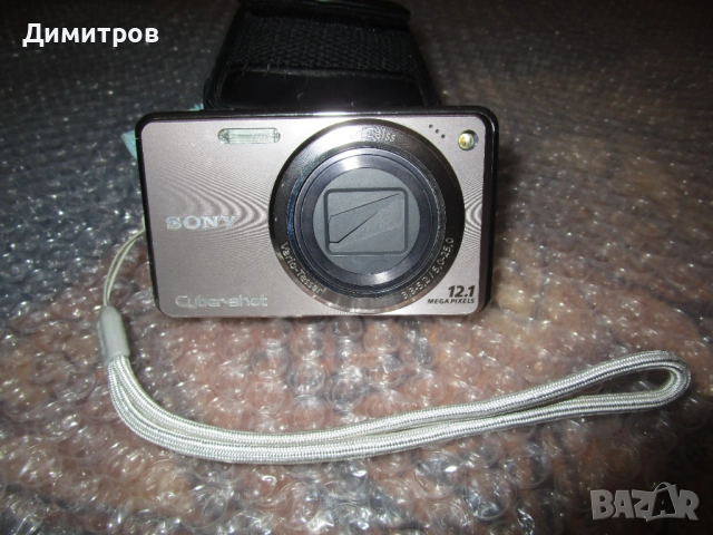 Sony Cybershot DSC W290 12,1MP 1080 FULL HD, снимка 3 - Фотоапарати - 51970331