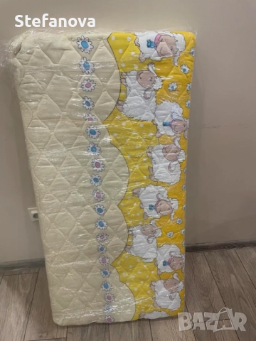 БЕБЕШКО / ДЕТСКО ЛЕГЛО С МАТРАК и подарък, снимка 9 - Мебели за детската стая - 51918149