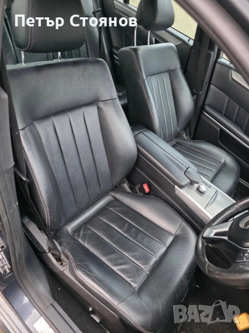 Mercedes E220 BLUETEC, снимка 7 - Автомобили и джипове - 53291098