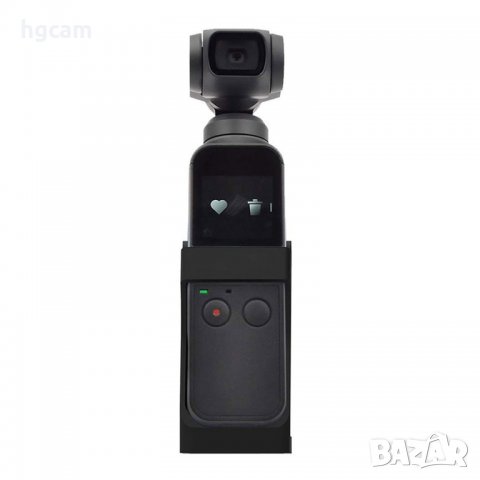 Стойка за зареждане на DJI Osmo Pocket, снимка 4 - Чанти, стативи, аксесоари - 28065695
