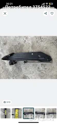 Oригинален крик за джипове 7L0011031B for Audi, Porsche, Volkswagen , снимка 7 - Аксесоари и консумативи - 53396314