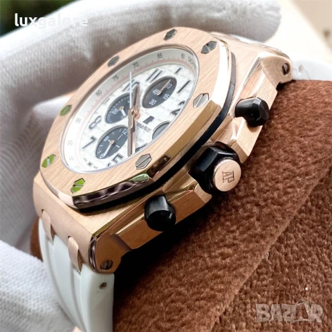 Мъжки часовник Audemars Piguet Royal Oak Offshore с автоматичен механизъм, снимка 2 - Мъжки - 50972005