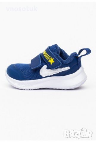 Детски маратонки Nike Star Runner 3 Dream-№21, снимка 4 - Детски маратонки - 36994443
