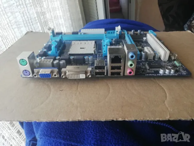 Дънна платка Gigabyte GA-F2A55M-DS2 Socket FM2