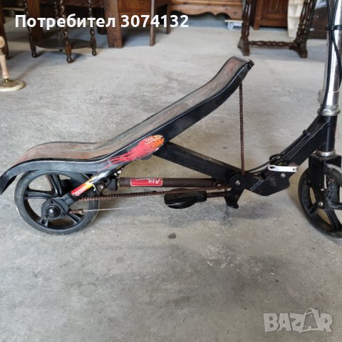 Space scooter (добро състояние) , снимка 5 - Други спортове - 36582742