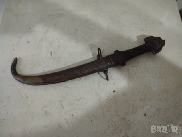 Ханджар, кинжал, кумая, джамбия