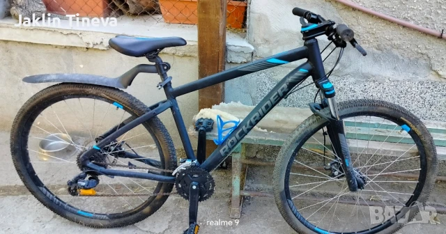 велосипед Rockrider M , снимка 2 - Велосипеди - 51085228