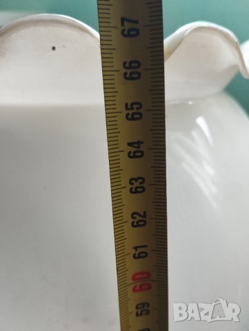 Барокова настолна лампа, снимка 7 - Настолни лампи - 43396501