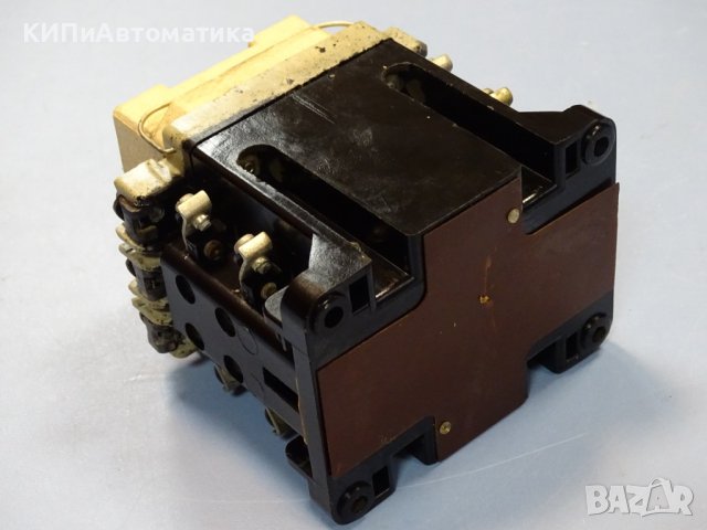 контактор КВ-25 25А, снимка 3 - Резервни части за машини - 36935231