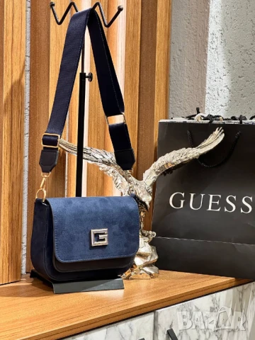 чанти guess, снимка 4 - Чанти - 50742743