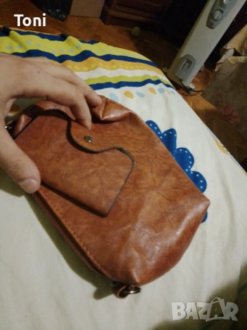 Подаръчен комплект за жена чисто нов несесер и визитник по договаряне , снимка 2 - Портфейли, портмонета - 53328865